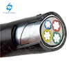 U-1000 ARVFV aluminum armored cable AL/XLPE/STA/PVC cable PR insulated cable