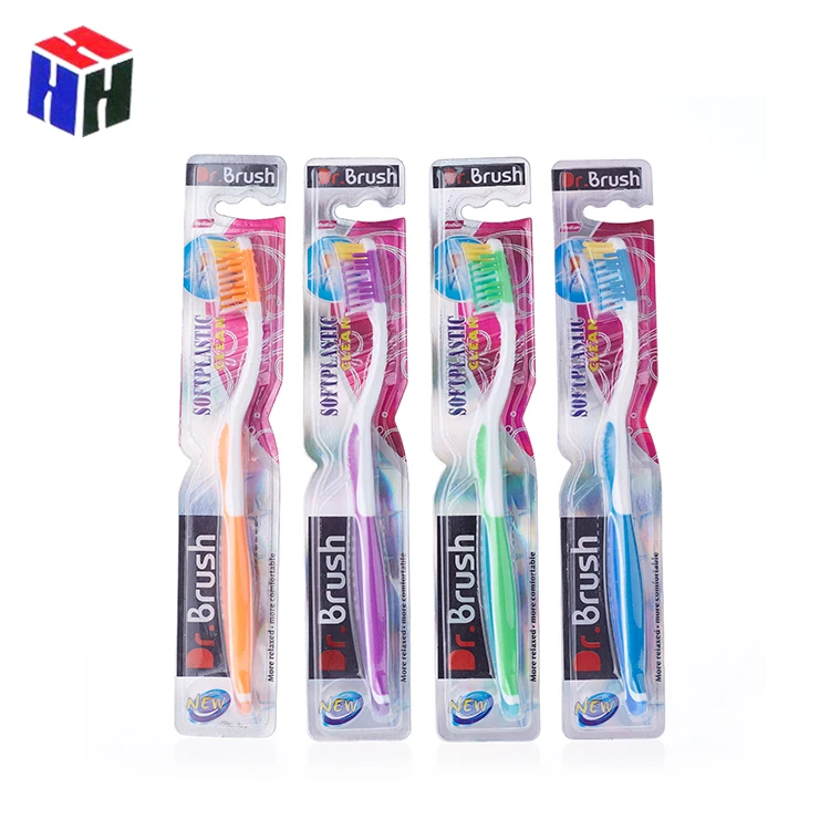 

Adult old fashioned manual toothbrush manufacturer in china