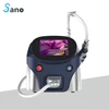Portable Picosecond nd yag laser tattoo removal machine/1064 nm 532nm nd yag laser/mm system skin rejuvenation program
