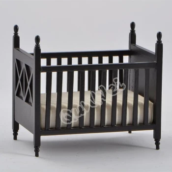 miniature baby cribs