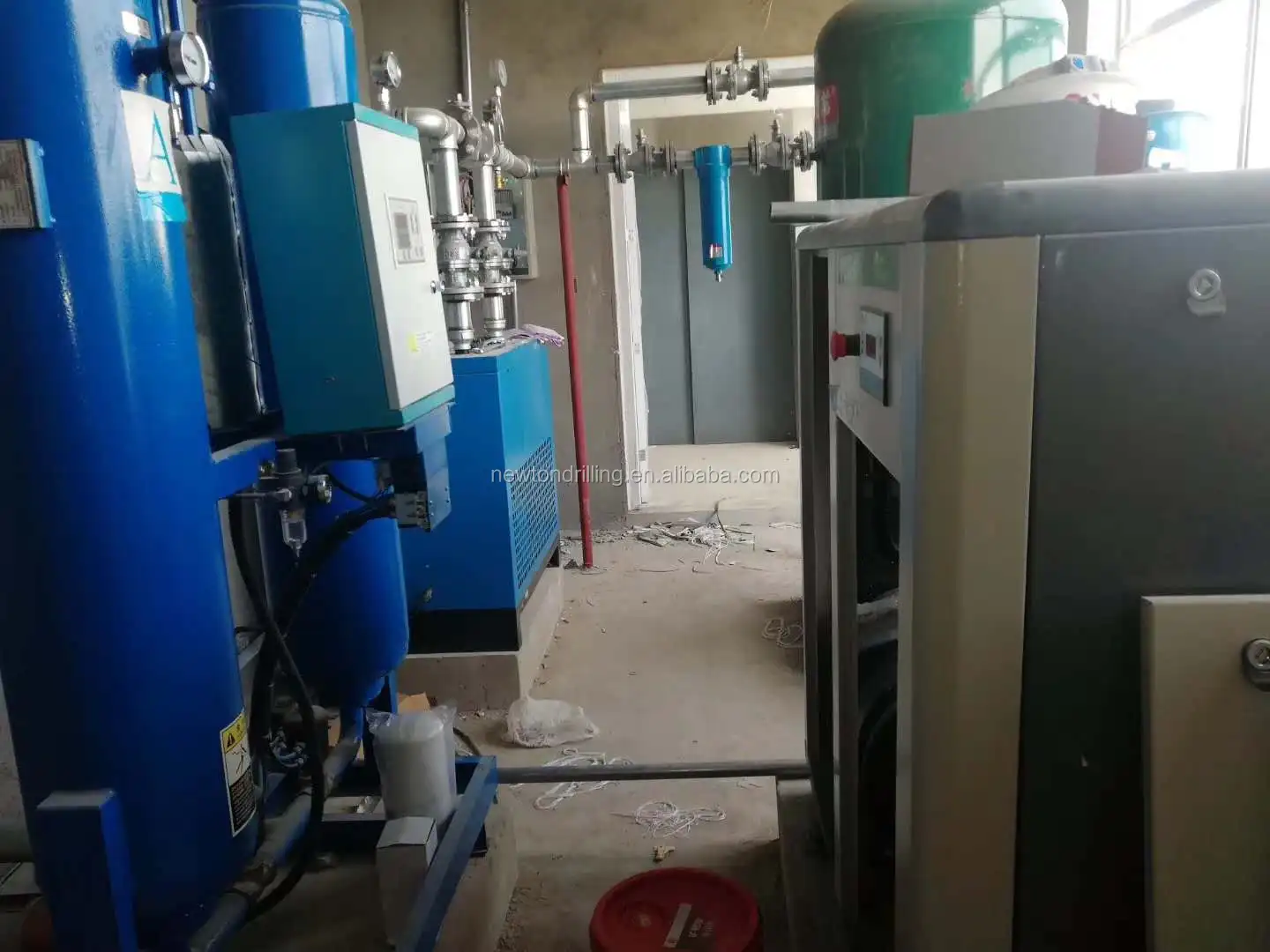 china air compressor system air dryer