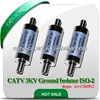 CATV 3KV Ground Isolator ISO-2