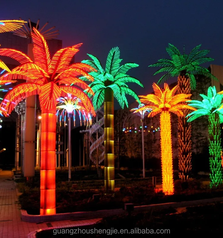 lighted palm tree canadian tire