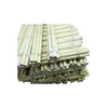 100% Raw Material Extrusion Roundness High Straightness Solid Nylon Rod