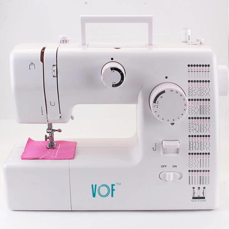 FangHua FHSM-505 mini buttonhole China sewing machine for edging