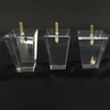 DDH-L055 Trade Assurance Contemporary Acrylic Sofa Legs