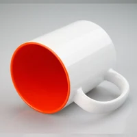 

11oz Wholesale Coffee Ceramic sublimation Mug for Sublimation