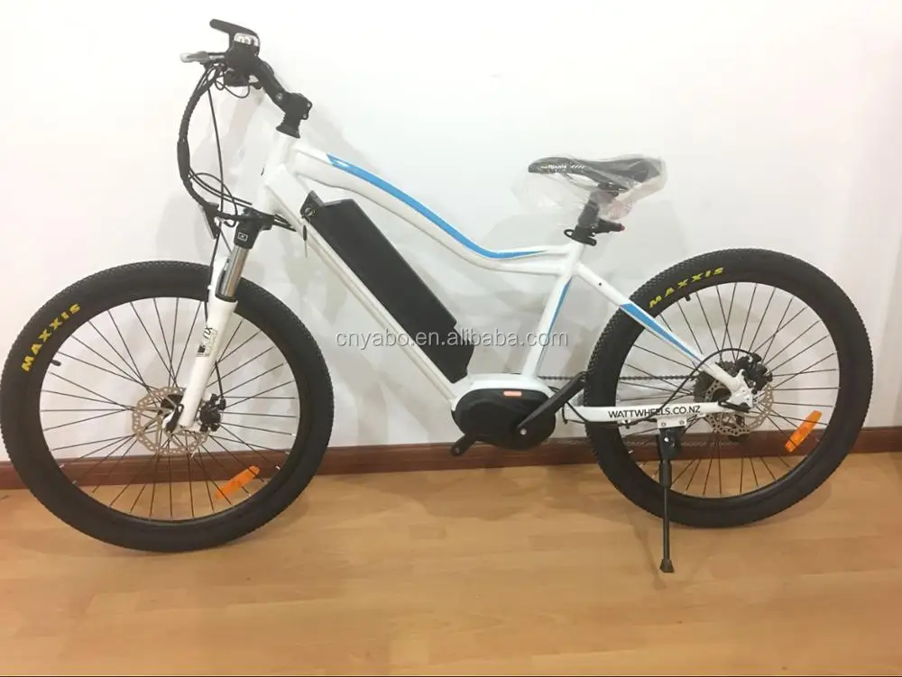 2018 Newly Producing 19 Frame Mid Drive Electric Mountain Bike 36v 2018 Newly Producing 19 Frame Mid Drive Electric Mountain Bike 36v 250w Bafang Motor 350w Optional Bicycle