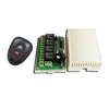 4CH Channel DC12V/24V Wireless Relay Remote Control Switch Roller Shutters rf transmitter and receiver