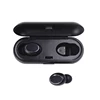 Super Mini & Micro Bluetooth Earphone Dual Wireless Earbuds In-ear Headphone
