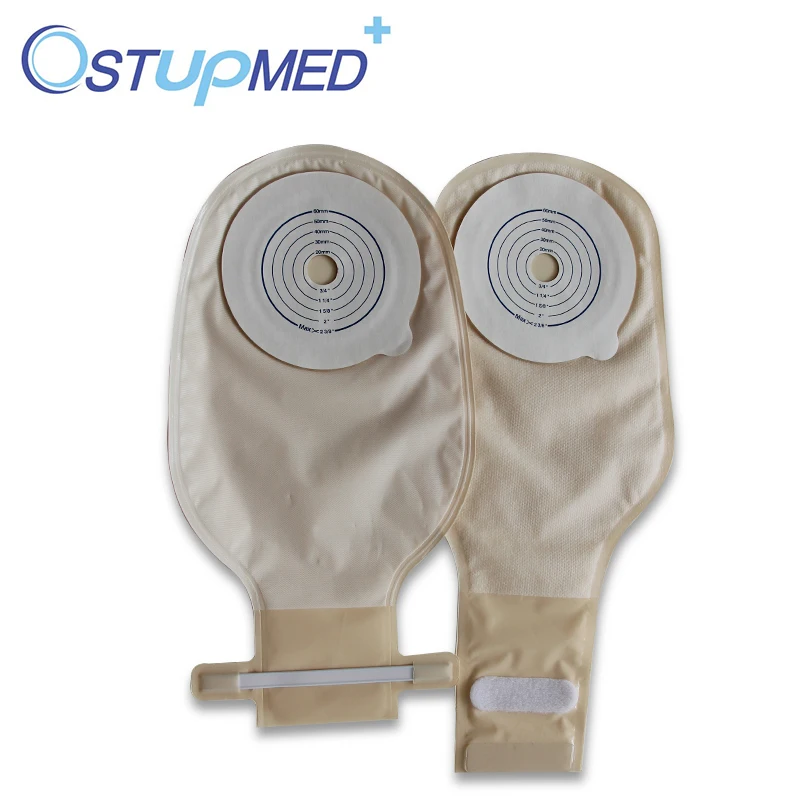 Ostomy Pouch Colostomy Bag Cover -3 Pieces and Durable Ostomy Loop Closure  Colostomy Bag Cover Washable Ostomy Pouch Covers (01)
