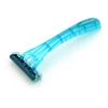 High Quality disposable back shaver/shaver blades hot sale
