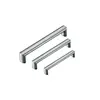 Best selling China manufacturer stainless steel drawer furniture handle cabinet knob chrome cp finish