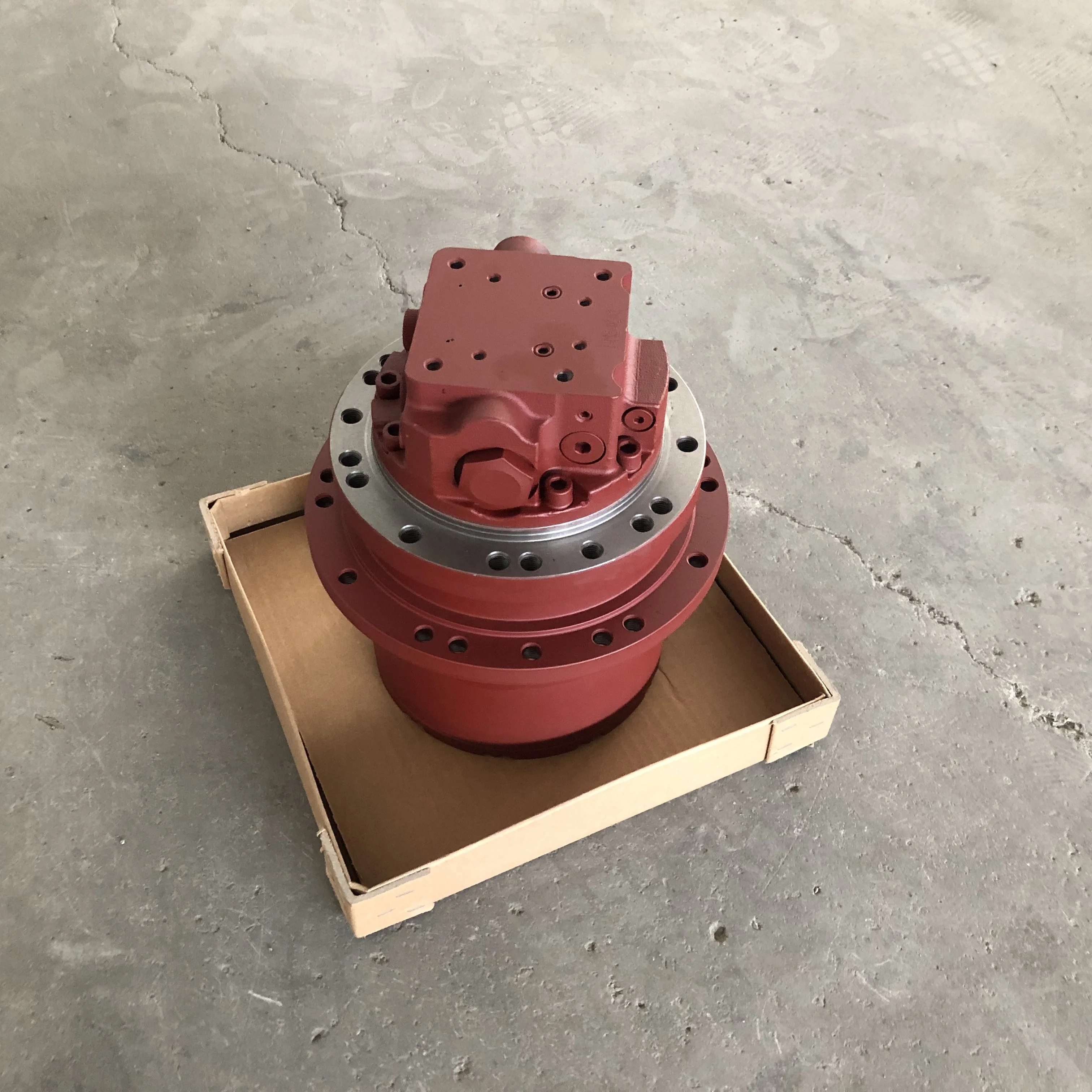 Excavator Parts ZX50 Final Drive - Hitachi PHV-400-53-1S1-8717B