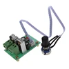 New 10A 12V 24V 36V DC Motor Speed Controller PWM Control 12 volt DC Motor Speed Controller DC Motor Driver