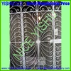 Hot Deep Galvanized Powder Coating House Gate Designs Pictures