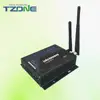 Tzone modbus protocols wireless temperature sensor Lora IOT network for cold chain