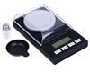 J&R Reloading Digital Milligram Scale 50 X 0.001g Jewelry Scale Digital Weight Mini LCD Pocket Lab Scale with Calibration Weight