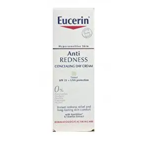 eucerin anti redness concealing day cream