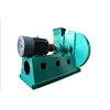 Induced Exhaust Backward Curved 4-72 9-19 High Temperature Pressure Dust Extraction Boiler Centrifugal Draft Fan Blower