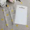 High Quality 1.5*6*9.7CM Rectangle 6 Grid Transparent Storage Case Clear Beads Display Jewelry Boxes