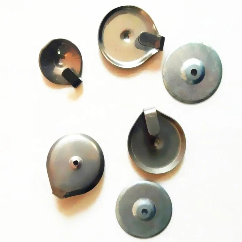 1'' Ss 304 Lacing Hooks With Holes For Fasten The Insulation Blankets Buy Lacing Hooks,Ss 304