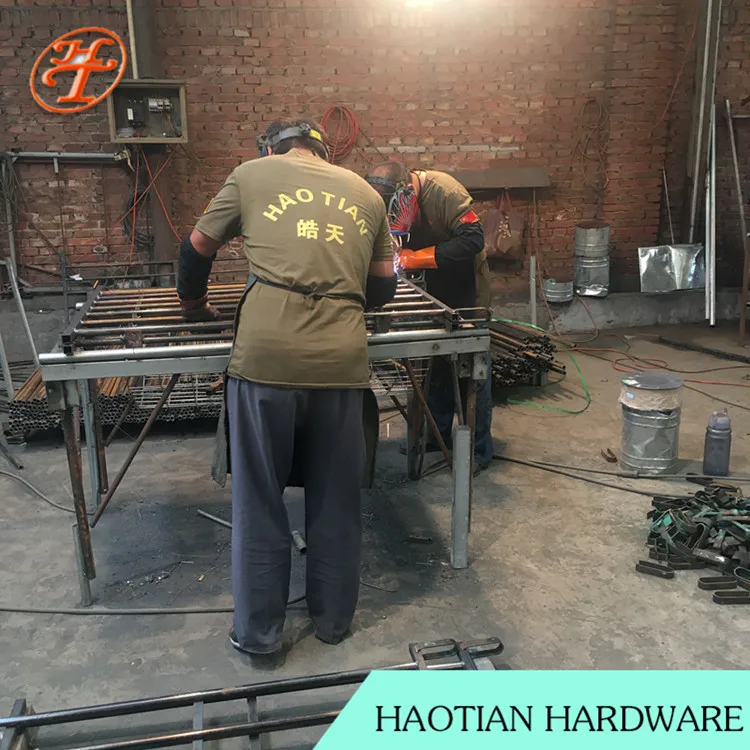 Haotian corral fence panel