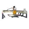 infrared granite block bridge saws stone cutting machine