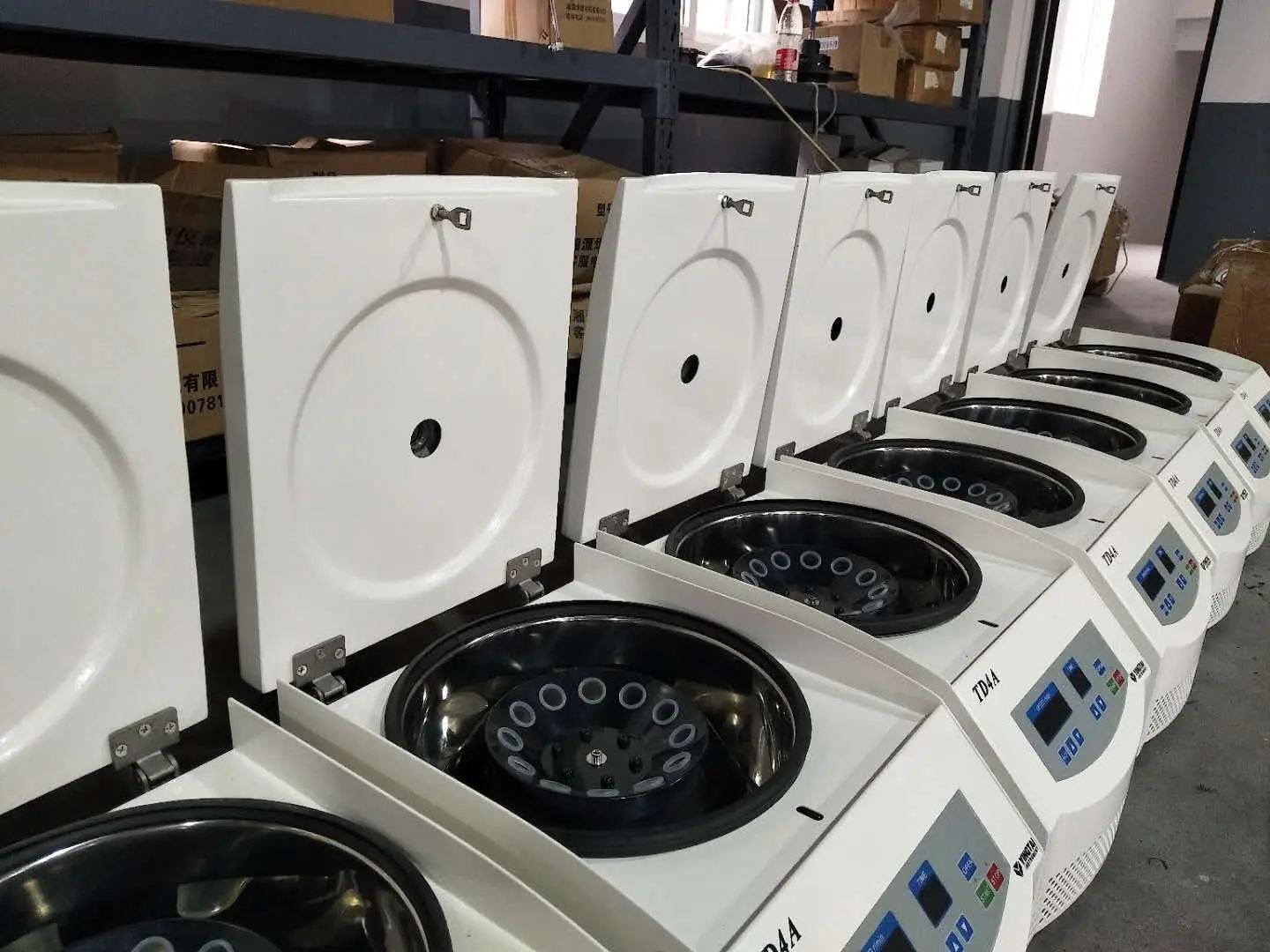 4000rpm 12/24 Tubes X15/10/7/5ml Benchtop Medical Centrifuge For Medical & Lab Use Buy 4000rpm