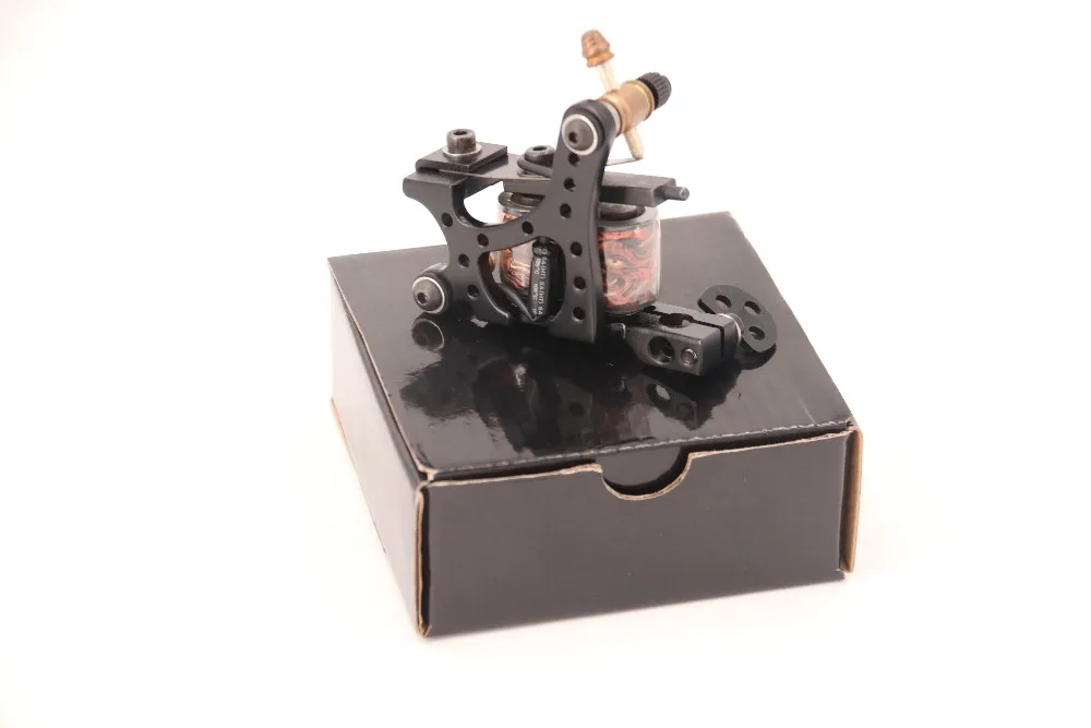 Latest Shader Tattoo Machines Tattoo Machine Frame 10 Coils Buy