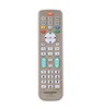 ROHS infrared TV SAT DVR universal remote control
