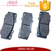 Alibaba Express China.Com Car Engine Spare Parts Hilux Pick Up Brake Disc with OEM 04465-0K140