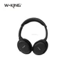 W-King Flip Speaker Headphone Wholesale OEM Over Ear Sport Mobile Bluetooth Wireless Headphone