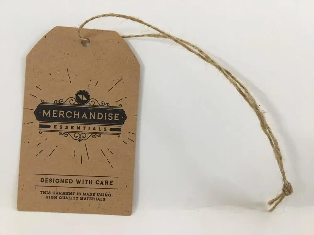 2017 Cheap Craft Paper Hangtags Buy Craft Paper Hang Tags,Paper Hang