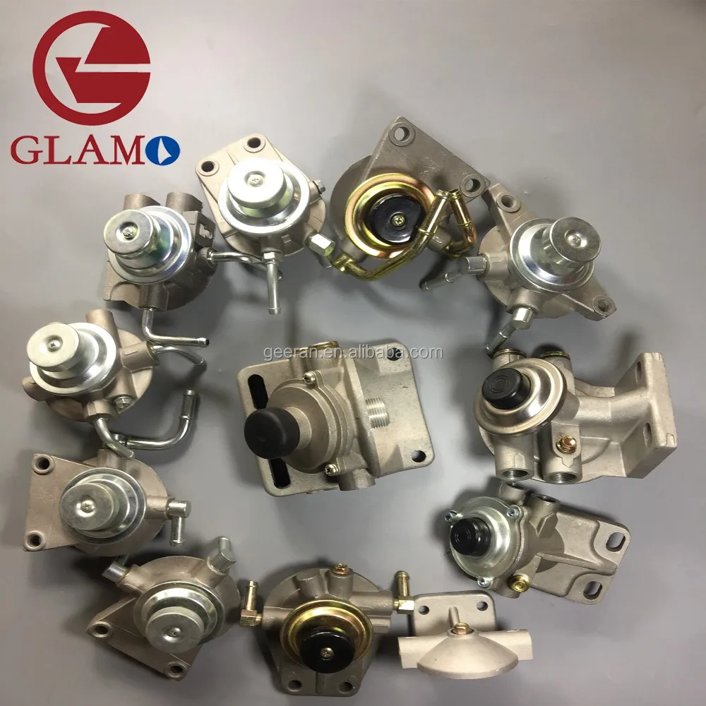 diesel feed pump