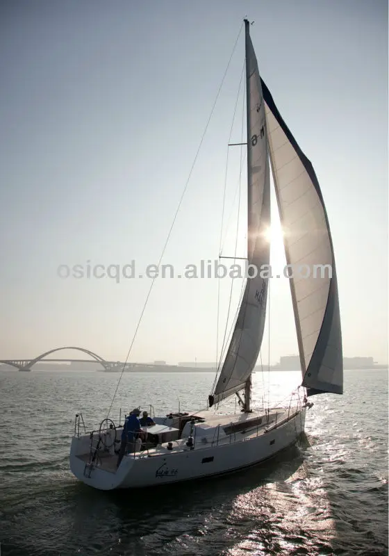 
SailBoat Sailiner 46 Sail boat yacht 