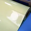 PVC self adhesive clear lamination film cold lamination film