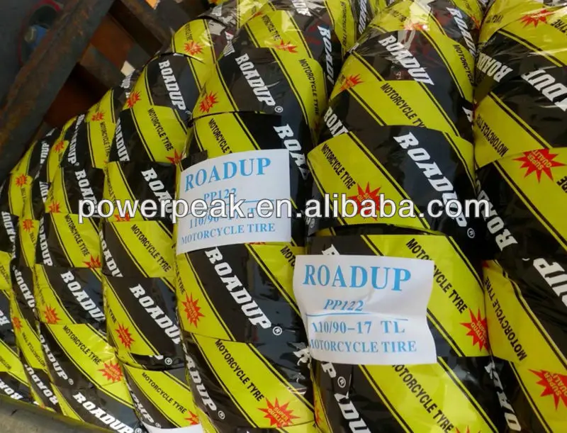 tire roadup 110 90 17