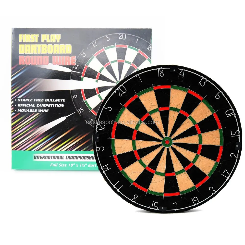 
Bristle Dartboards 