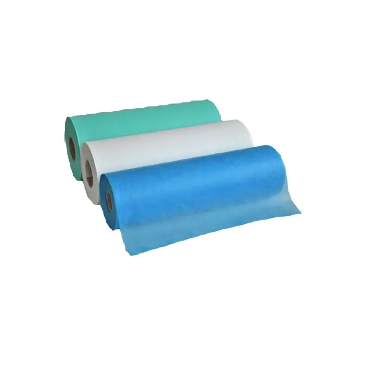 
Chinese Factory Wholesale Used In Baby Diaper Or Adult Diaper Raw Material Baby Frontal Bopp 