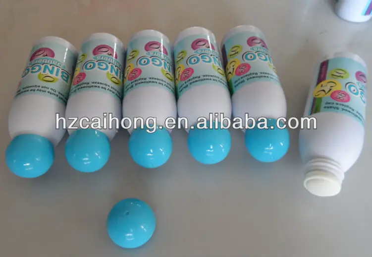 Bingo dauber factory high quality permanent Bingo marker 88ml With 6 colors for choose CH-2821 meet EN71 standar8
