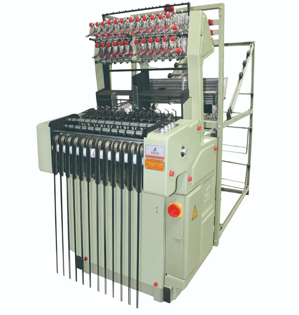 Yitai High Speed Zipper Tape Needle Loom With Spare Parts Buy Needle