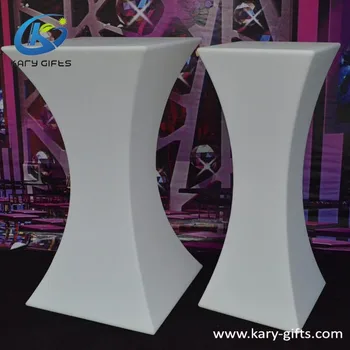 Color Changing Led Outdoor Furniture Glow In The Dark Furniture