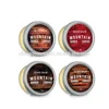 Private Label Natural Ingredients Unique Scented Organic Beard Oil and Beard Balm Set
