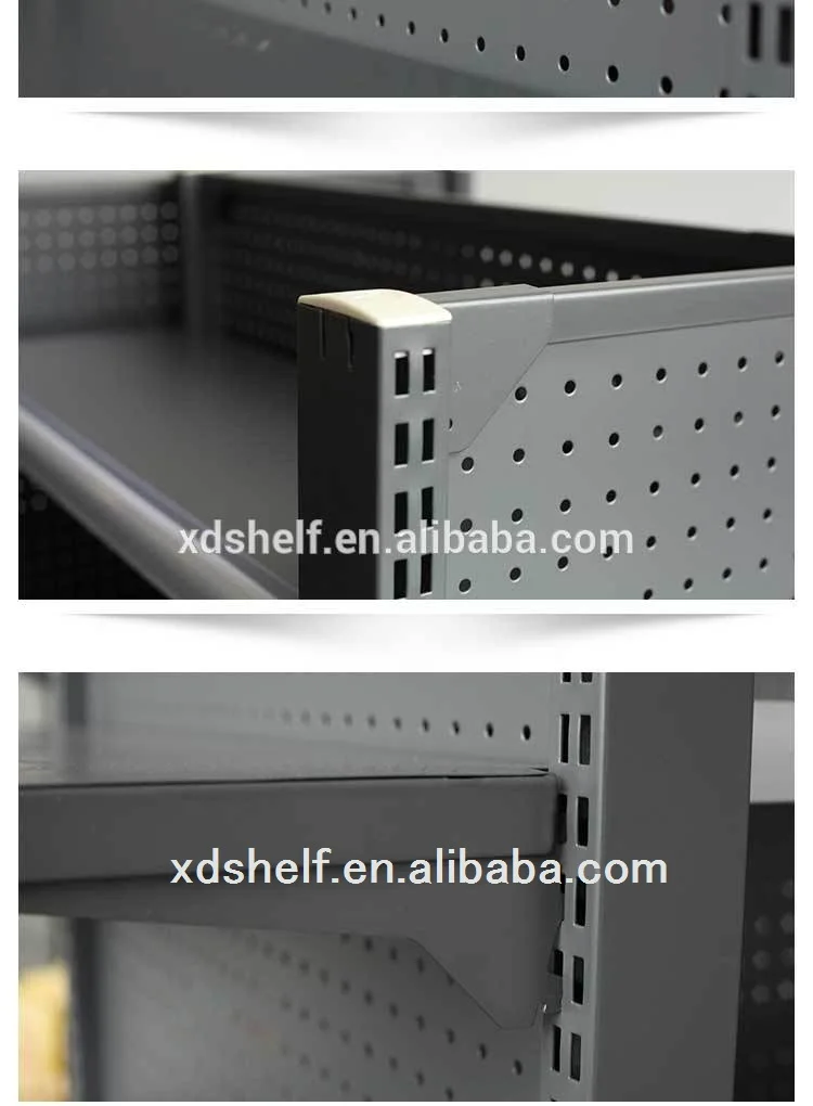 Store Shelving Display Mini Mart System Supermarket Snake Shelf