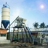 HZS75 mini simen software for concrete batching plant price