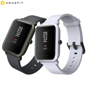 XIAOMI HUAMI Youth Edition A1608 Amazfit Bip Lite Ultra Light 32g Sport Smartwatch 2018 with Wholesale Price