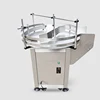 China factory electric bottle rotary table, feeding bottle machine