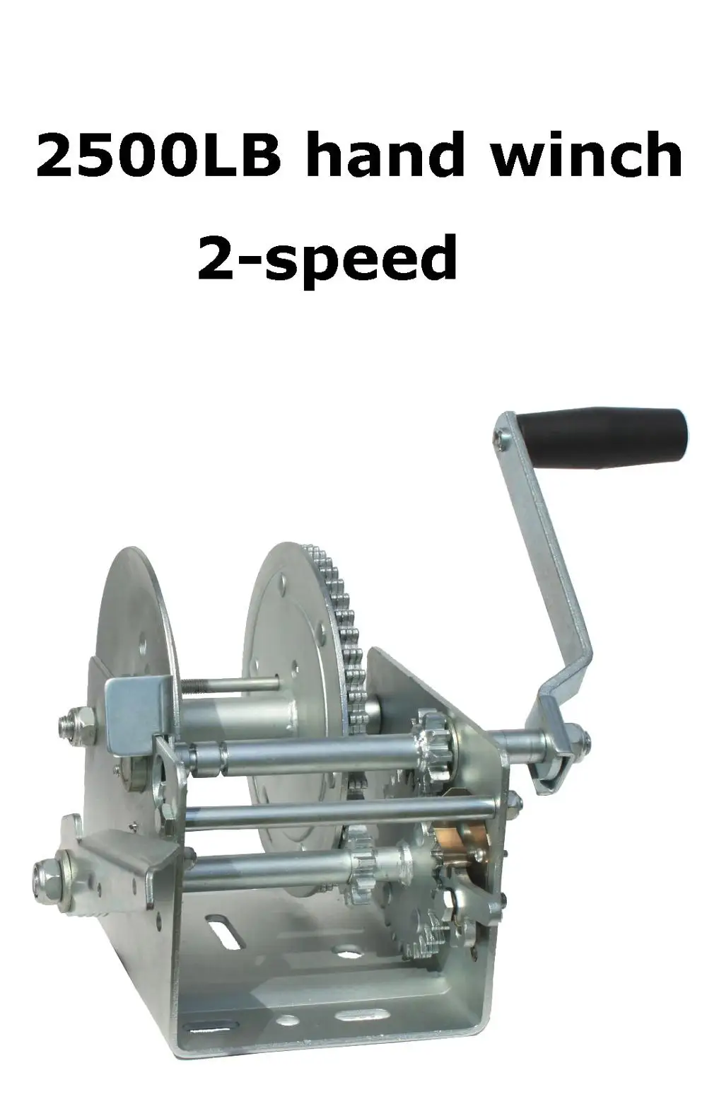 2500lb/1125kg Wholesale Heavy Duty Marine Winch Hand Winch Construction Winch For Boat Buy