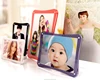 Fashion Acrylic photo frame eco-friendly material care family 3D funny photo frames